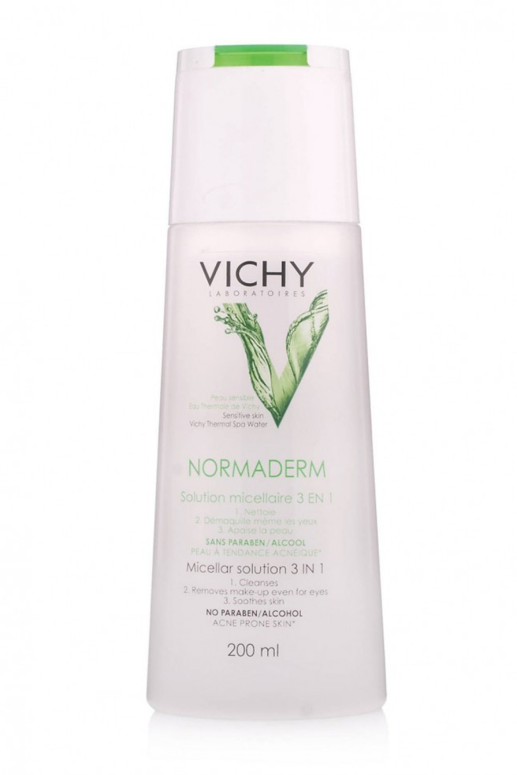 Vichy Normaderm 3--1 Micellar Solution | Skin Care | BeautyAlmanac